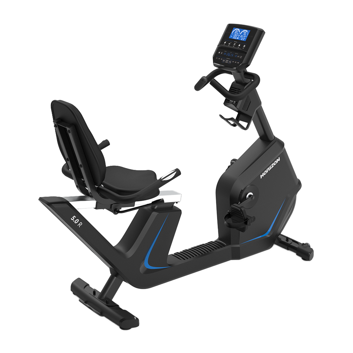 Bicicleta Recumbente 5.0R