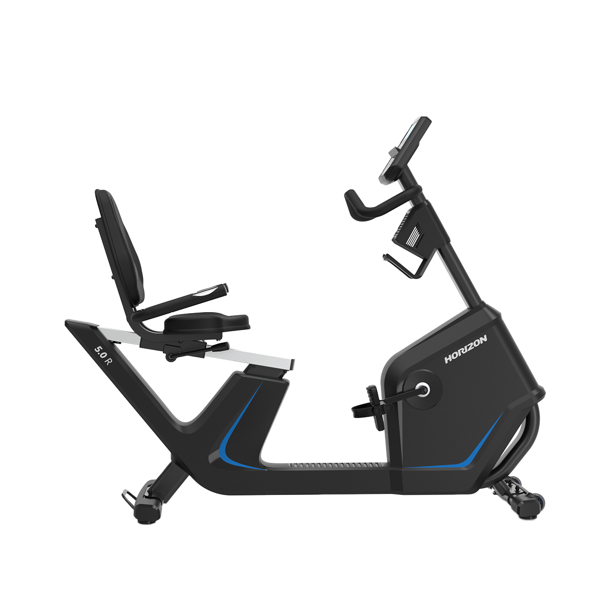 Bicicleta Recumbente 5.0R