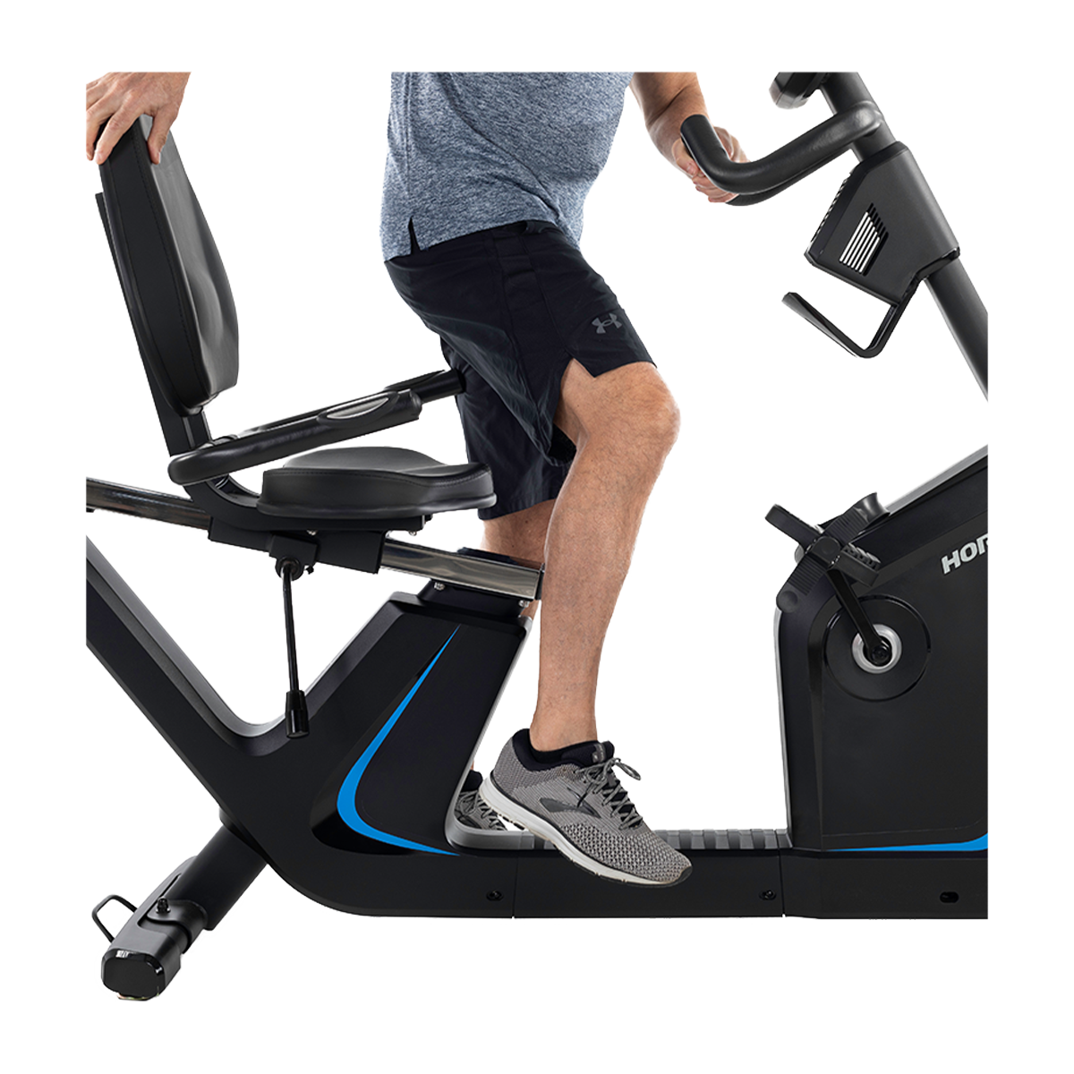 Bicicleta Recumbente 5.0R