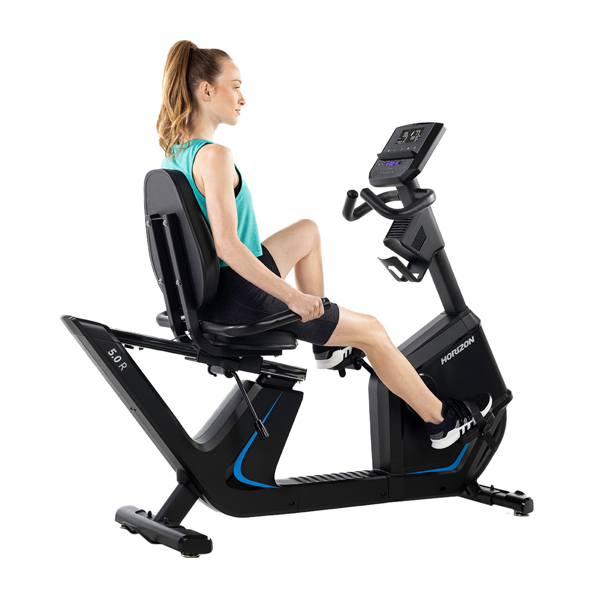 Bicicleta Recumbente 5.0R