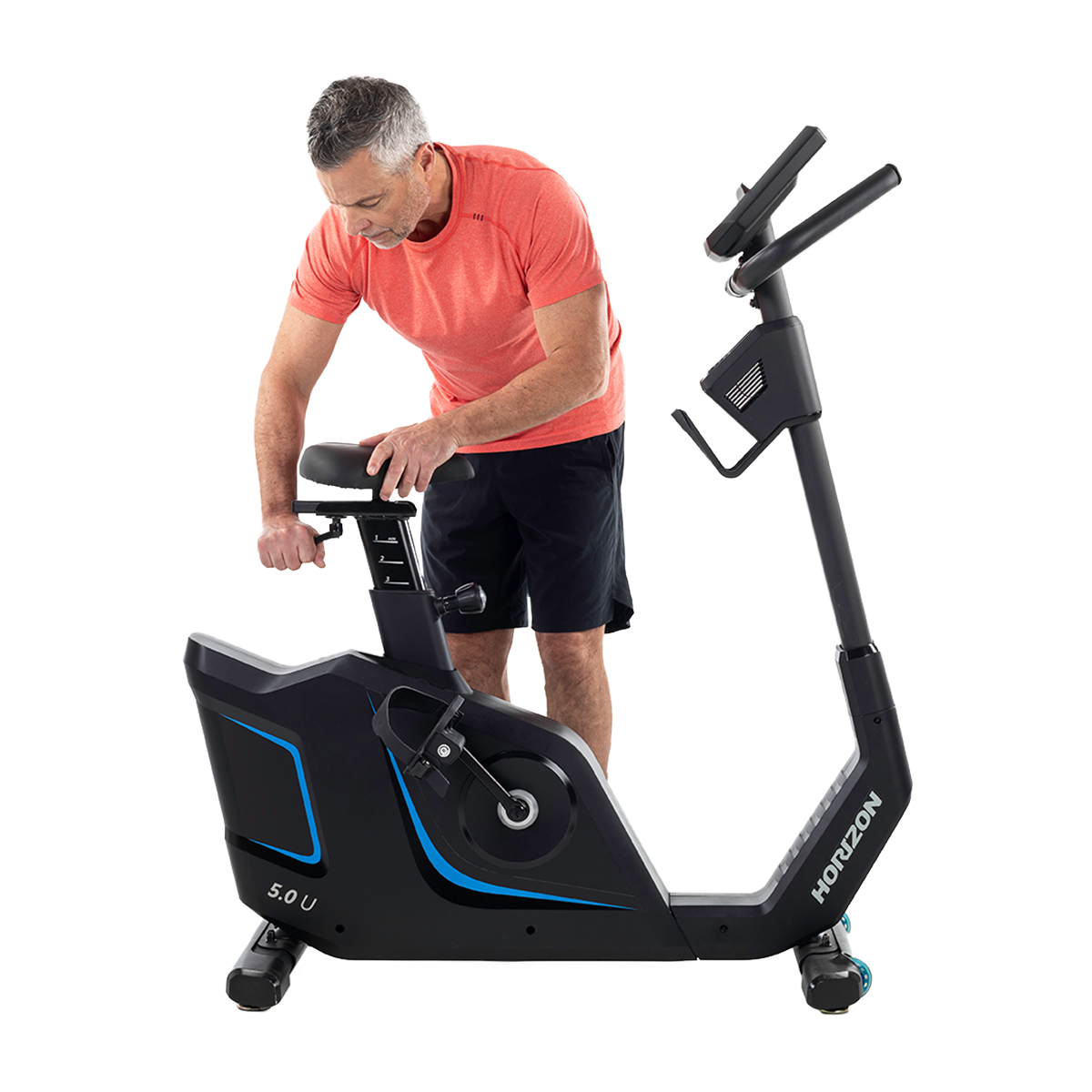 Bicicleta Fija 5.0U