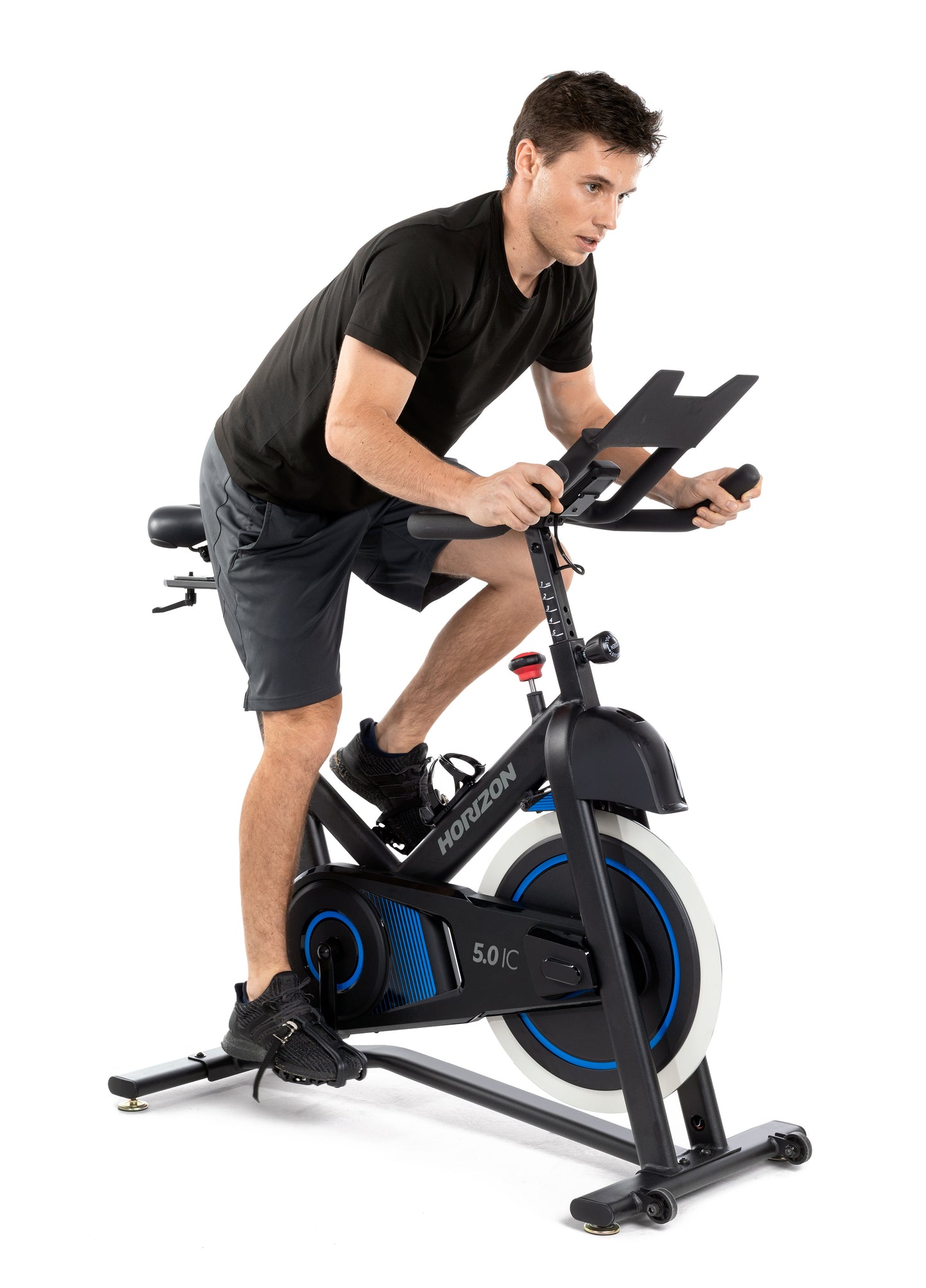 Bicicleta Spinning 5.0 IC