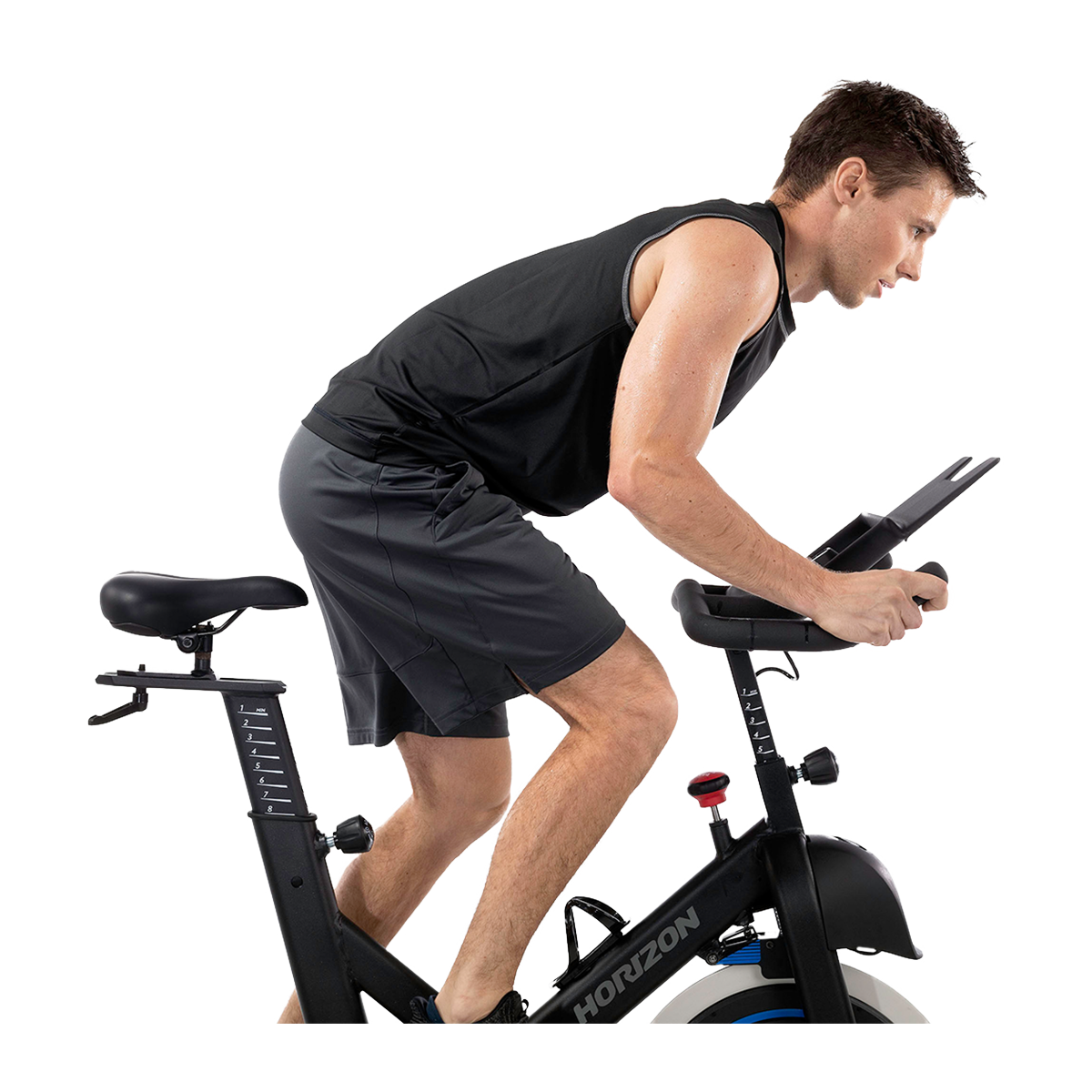 Bicicleta Spinning 5.0 IC