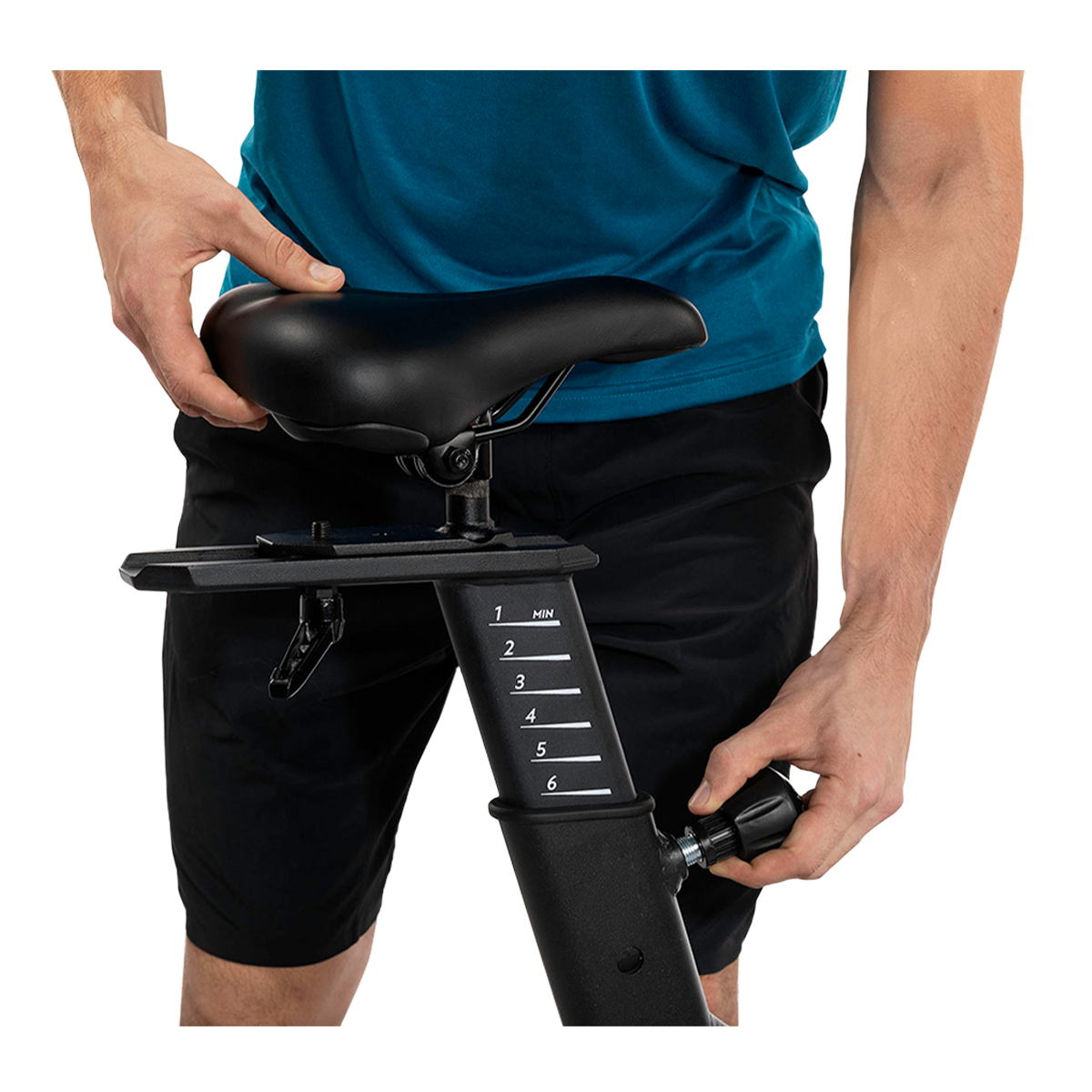 Bicicleta Spinning 5.0 IC