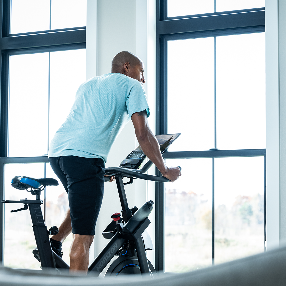 Bicicleta Spinning 7.0 IC