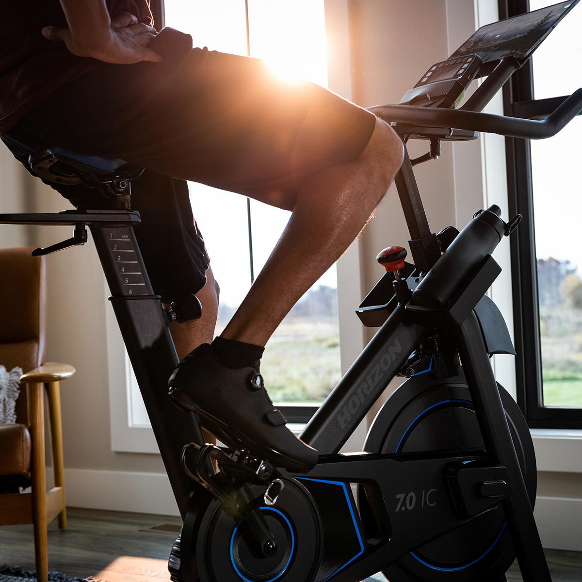 Bicicleta Spinning 7.0 IC