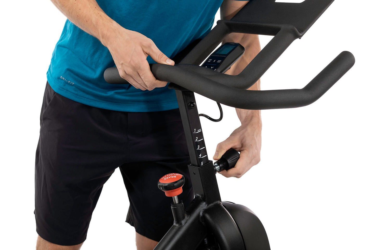 Bicicleta Spinning 5.0 IC