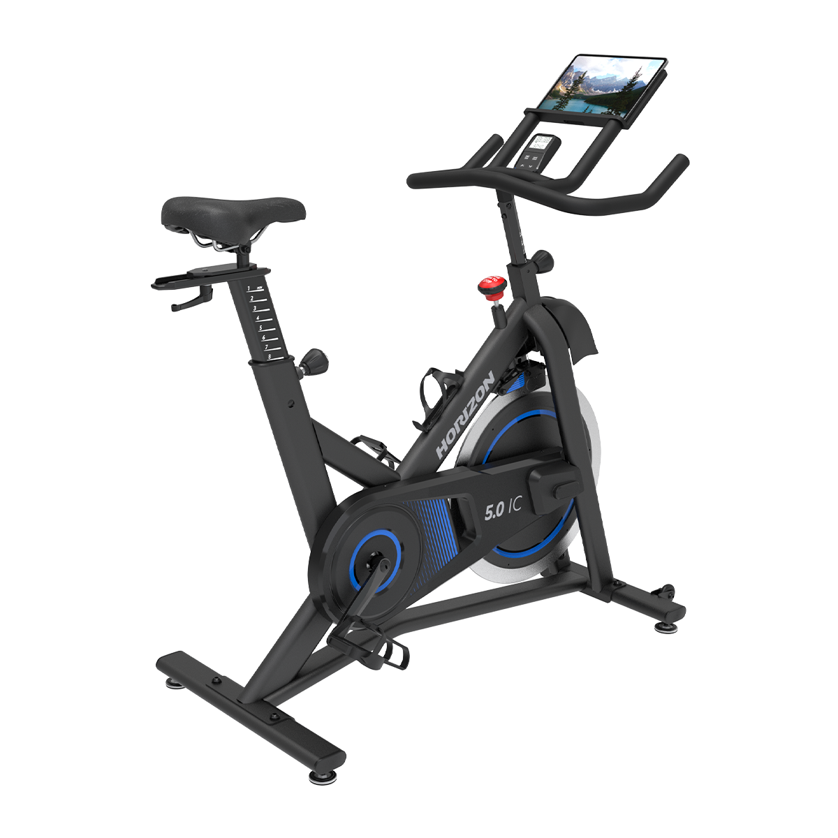 Bicicleta Spinning 5.0 IC Horizon Fitness M xico