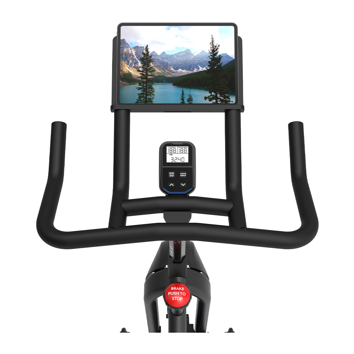 Bicicleta Spinning 5.0 IC