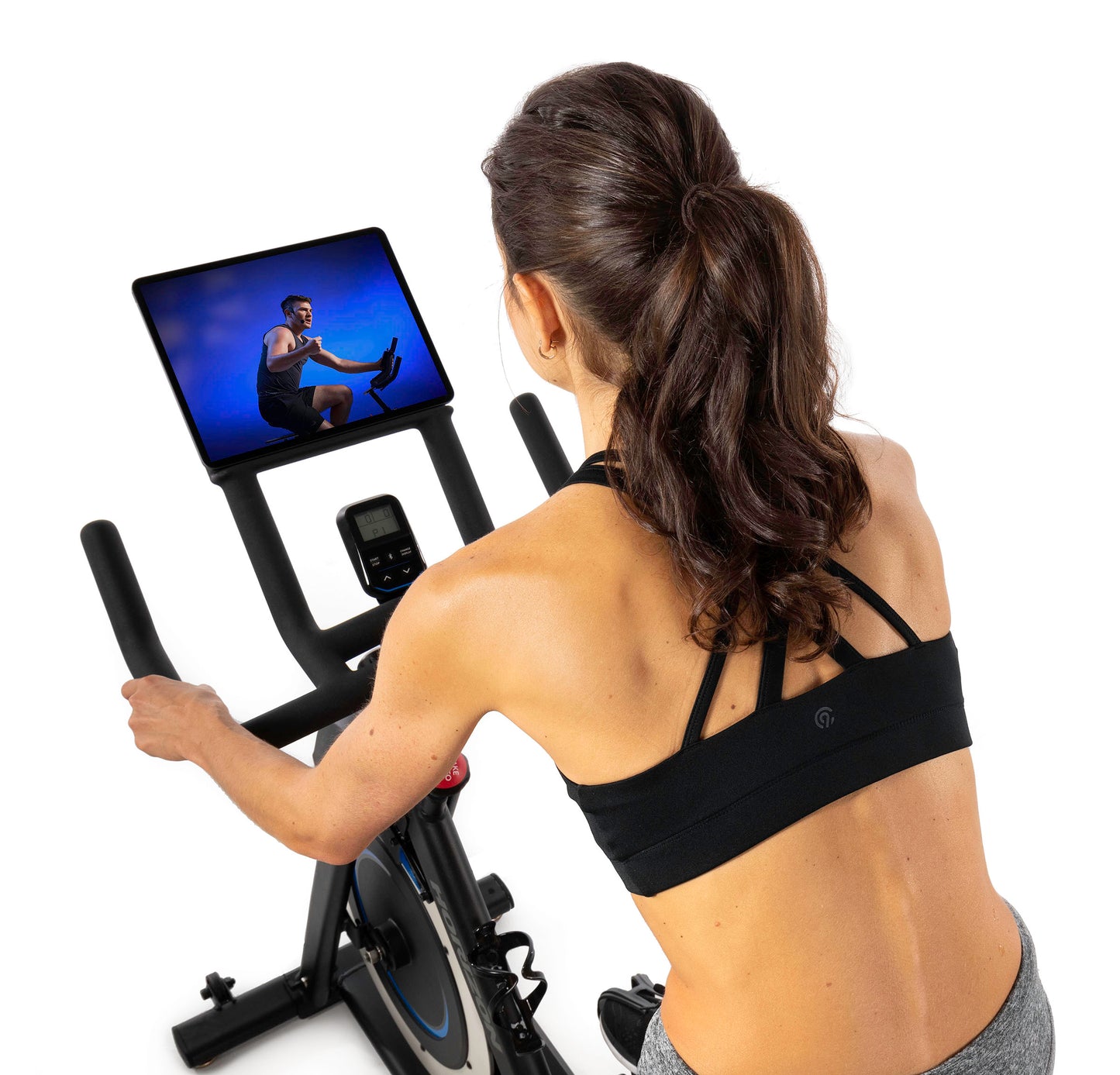 Bicicleta Spinning 5.0 IC